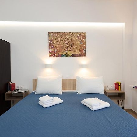 Afroditi Hotel Plakias Bagian luar foto