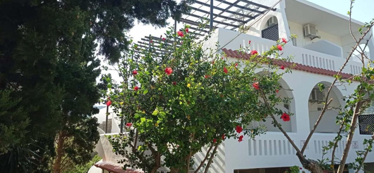 Afroditi Hotel Plakias Bagian luar foto