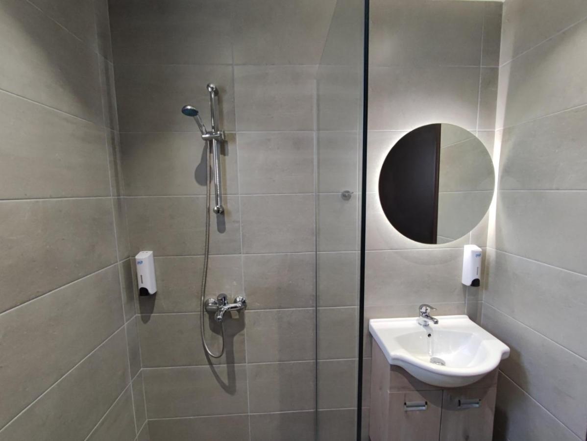 Afroditi Hotel Plakias Bagian luar foto