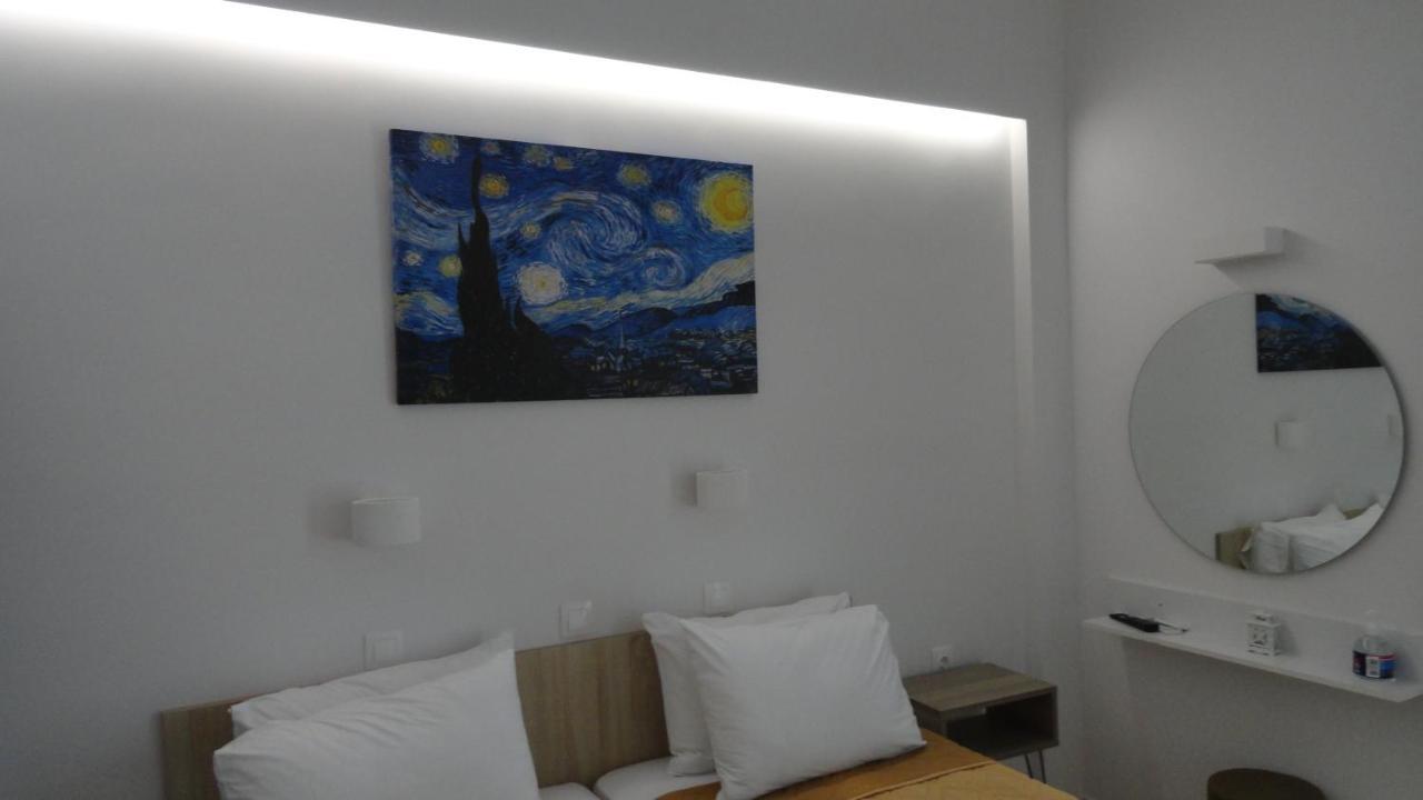 Afroditi Hotel Plakias Bagian luar foto