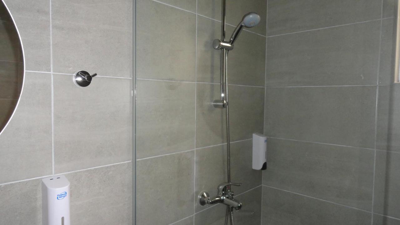 Afroditi Hotel Plakias Bagian luar foto