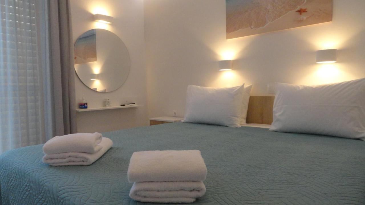 Afroditi Hotel Plakias Bagian luar foto
