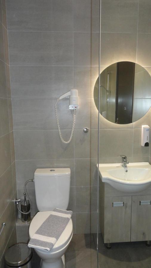 Afroditi Hotel Plakias Bagian luar foto