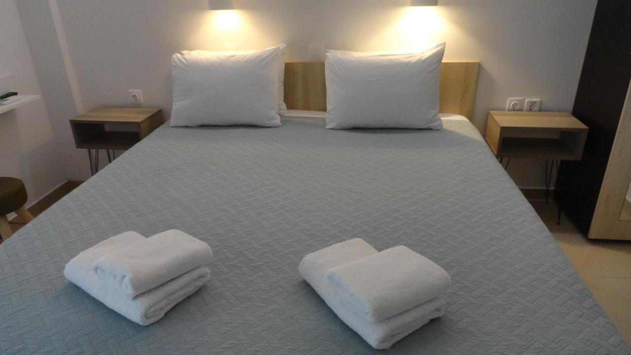 Afroditi Hotel Plakias Bagian luar foto