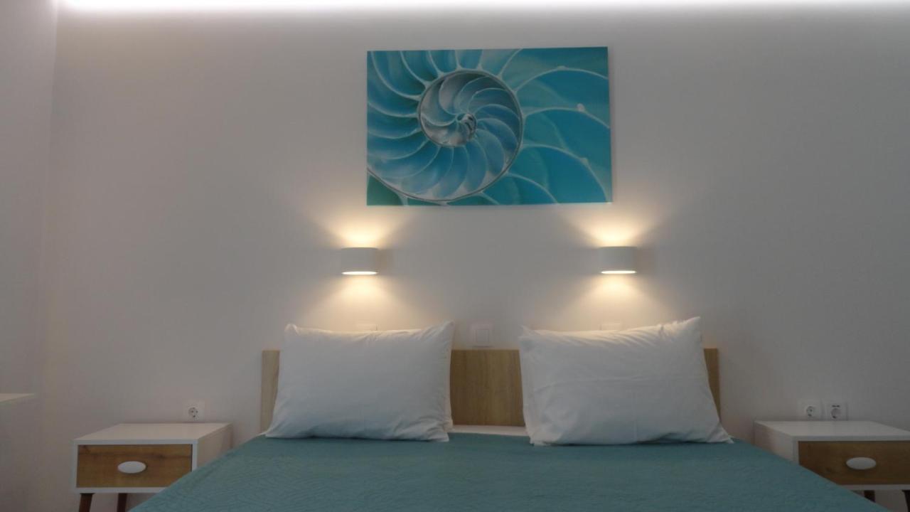 Afroditi Hotel Plakias Bagian luar foto